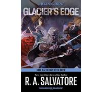 Glacier's Edge: A Novel