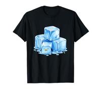 Glaçons glacés Kawaii - Pingouin glacé Mignon T-Shirt