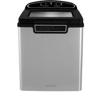 Sencor SIM 3500SS Machine à Glaçons, 105 W, Argent