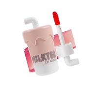 Glaçure À Lèvres 6 Couleurs Offrant Une Belle Apparence Finition Maquillage Des Lèvres Hydratant Facile À Porter Pour Le Quotidien Voyage Liquide À Lèvres Liquide Léger Teintes Lèvres