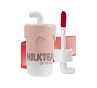 Glaçure À Lèvres 6 Couleurs Offrant Une Belle Apparence Finition Maquillage Des Lèvres Hydratant Facile À Porter Pour Le Quotidien Voyage Liquide À Lèvres Liquide Léger Teintes Lèvres