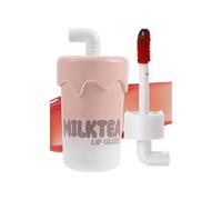 Glaçure À Lèvres 6 Couleurs Offrant Une Belle Apparence Finition Maquillage Des Lèvres Hydratant Facile À Porter Pour Le Quotidien Voyage Liquide À Lèvres Liquide Léger Teintes Lèvres