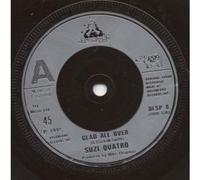 GLAD ALL OVER 7" (45) UK DREAMLAND 1980 B/W EGO IN THE NIGHT (DLSP8)