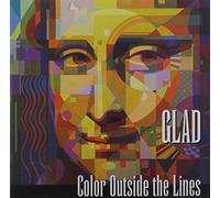 Glad - Color Outside The Lines