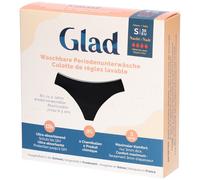 GLAD culotte menstruelle nuit S flux abondant Serviette hygienique 1 pc(s)
