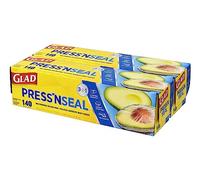 Glad Press'n Seal Film Etirable 13 m² - Lot de 2