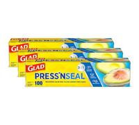 Glad Press'n Seal Wrap, 3 Count by Glad Food Storage by Glad Food Storage