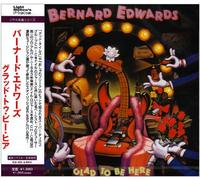 Glad to Be Here [Import]