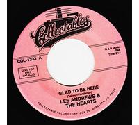 Glad To Be Here - Why I Do 7inch, 45rpm
