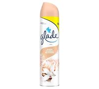 Glade Aérosol Désodorisant Spray, vanille, Lot de 6