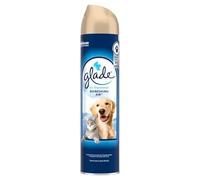 Glade Aérosol Pet Range - Infusé Aux Huiles Essentielles - Idéal Contre Les Odeurs Des Animaux - 1 Aérosol, 300ml