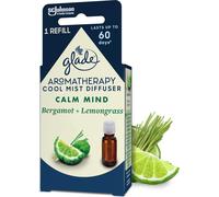 GLADE Aromathérapie Cool Mist Diffuseur Calm Mind náplň17,4 ml