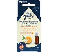 GLADE Aromathérapie Cool Mist Diffuseur Pure Happiness náplň17,4 ml