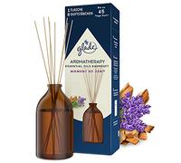 Glade Aromatherapy Essential Oils Parfum d'ambiance Moment of zen Lavande + Bois de santal Parfum d'ambiance pour huiles essentielles 80 ml