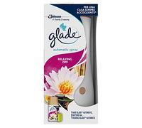 Glade Automatic Spray Base con Ricarica Fragranza Relaxing Zen, Confezione da 1 Erogatore + 1 Ricarica 269ml