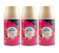 Glade Automatic Spray Bubbly Berry Splash 3 X 269Ml Spray D'Ambiance Recharge