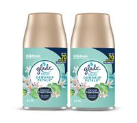 Glade Automatic Spray REBILL DUWDROP PETALS FAISEUREUR AIR SCEND POUR LA MAISON ET SALLOGNE 6.2 OZ 2 COMPT