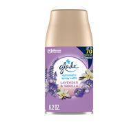 Glade Automatic Spray REFILL Faiilles d'air pour la maison et la lavande de salle de bain et la vanille 6,2 oz
