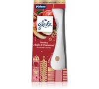 GLADE Automatic Spray Twinkling Apple & Cinnamon désodorisant automatique avec recharge 269 ml