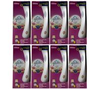 Glade Automatique Spray Relax-Zen 8 X 269ml Raum Démarreur Set Avec Appareil