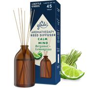 GLADE Bâtonnets d'encens d'aromathérapie Calm Mind 80 ml