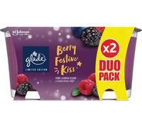GLADE Berry Festive Kiss 2×112 g