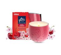 Glade Bougie Cerises Florales 120g