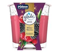 Glade Bougie parfumée aux baies d'hiver