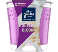 Glade Bougie parfumée Superbloom 1 pièce