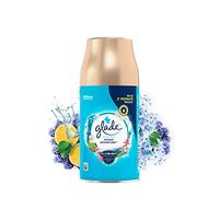 Glade (Brise) Lot de 4 recharges automatiques en spray parfum d'ambiance Ocean Adventure (4 x 269 ml)