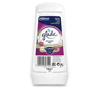 Glade (Brise) Lot de 8 désodorisants en gel pour la fraîcheur dans toutes les pièces ainsi que dans les armoires, jusqu'à 30 jours, Relaxing Zen (8 x 150 g)