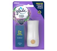Glade Brisse Mini rechange Désodorisant pour milieux, Relax - 200 ml