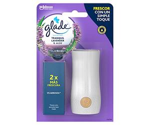 Glade Brisse Mini rechange Désodorisant pour milieux, Relax - 200 ml