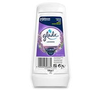 Glade By Brise Gel Solide Désodorisant, Longue Durée, Fraîcheur dans la Maison, Efficacité 1 Mois, Senteur Lavande et Jasmin, 150 g , lot de 2