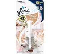 GLADE BY BRISE - Glade Electric Scented Oil Recharge Romantic Vanilla Blossom - Lot De 3