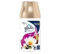 Glade By Brise Recharge pour Diffuseur Automatic Spray, Fraîcheur et Parfum d’Ambiance dans la Maison, 269 ml, Relaxing Zen