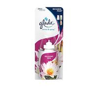 GLADE BY BRISE - Recharge Sense Et Spray Relaxing Zen 18Ml - Lot De 3 - Offre Special