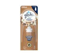 Glade – Recharge Sense & Spray – Bois de santal de Bali et jasmin – Lot de 2 (2 x 18 ml)