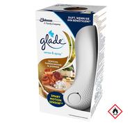 Glade by Brise Sense & Spray Sensual Sandalwood & Jasmine, Innenraum, 18 ml, Weiß