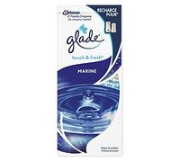GLADE BY BRISE - Touch Et Fresh Recharge Marine 10Ml - ( Lot De 4 )