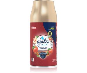 GLADE Cosy Apple & Cinnamon désodorisant automatique recharge 269 ml