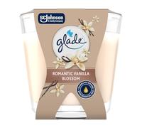 Glade Décor Bougie parfumée Romantic Vanilla Blossom