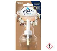 Glade Electric Huile parfumée NF Sensuel Bois de santal & Jasmin (1 St)