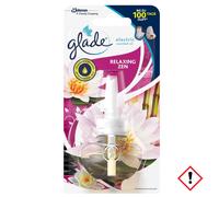 Glade Electric Oil NF Relaxing Zen