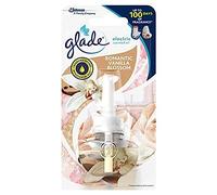 Glade Electric Recharge d'huile parfumée Fleur de vanille 20 ml