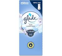 Glade Fresh Linen Touch and Fresh Recharge 10 ml (lot de 6)