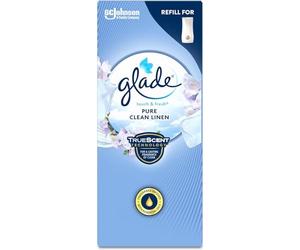 Glade Fresh Linen Touch and Fresh Recharge 10 ml (lot de 6)