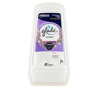 Glade Gel absorbant les odeurs parfumeur pour l'environnement, parfum lavande, 150 g