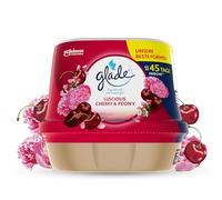 GLADE GEL AMBIENT.BAÑO PEONIA Y CEREZA
