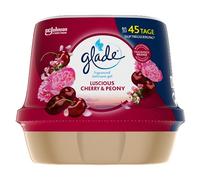Glade Gel parfumé pour salle de bain Cherry & Peony, 2,2 kg